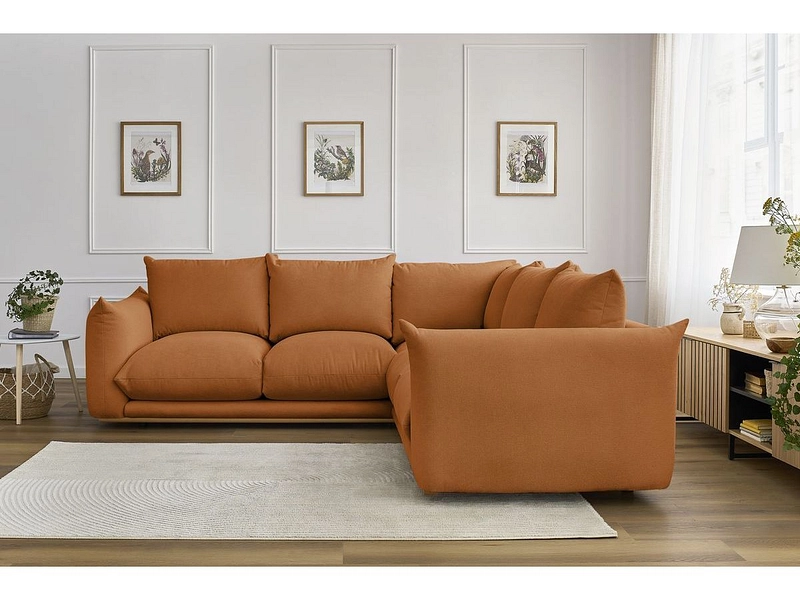 Ecksofa BOBOCHIC ERNEST