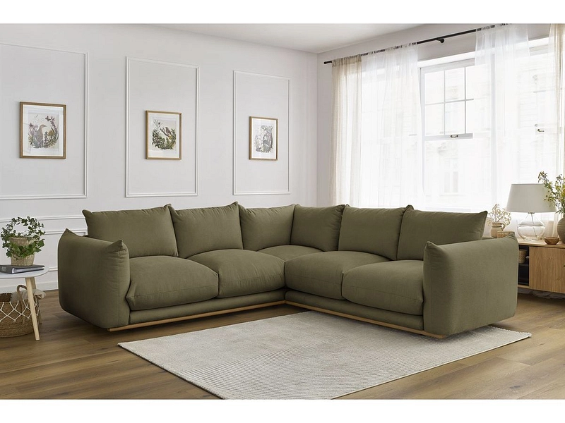 Ecksofa BOBOCHIC ERNEST