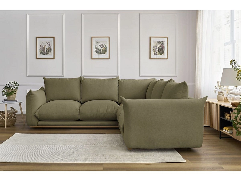 Ecksofa BOBOCHIC ERNEST