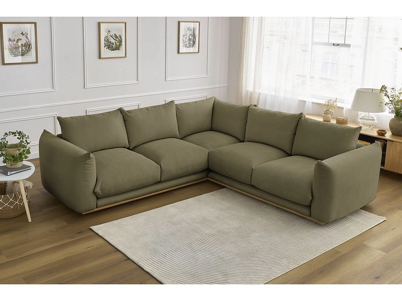 Ecksofa BOBOCHIC ERNEST