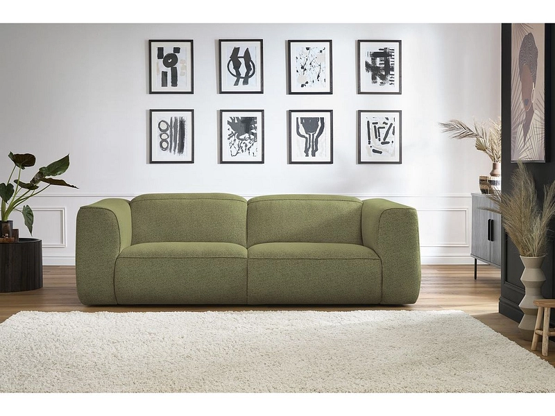 3er Sofa BOBOCHIC WILLIAM