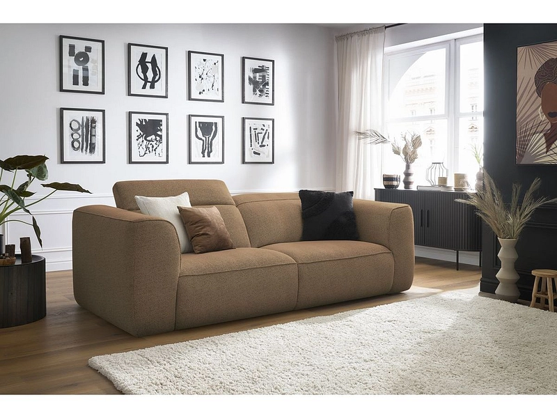 3er Sofa BOBOCHIC WILLIAM