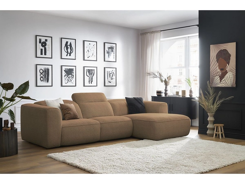 Ecksofa BOBOCHIC WILLIAM