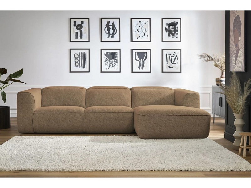 Ecksofa BOBOCHIC WILLIAM