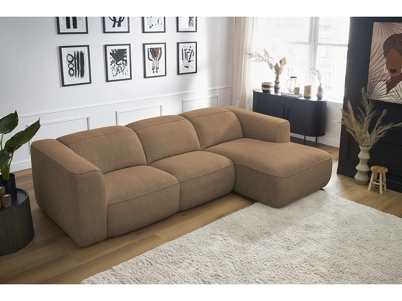 Ecksofa BOBOCHIC WILLIAM