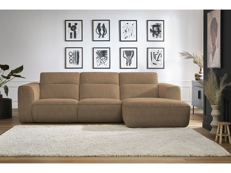 Ecksofa BOBOCHIC WILLIAM