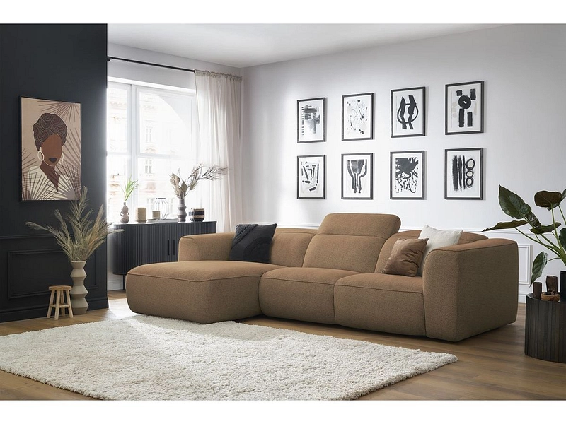 Ecksofa BOBOCHIC WILLIAM