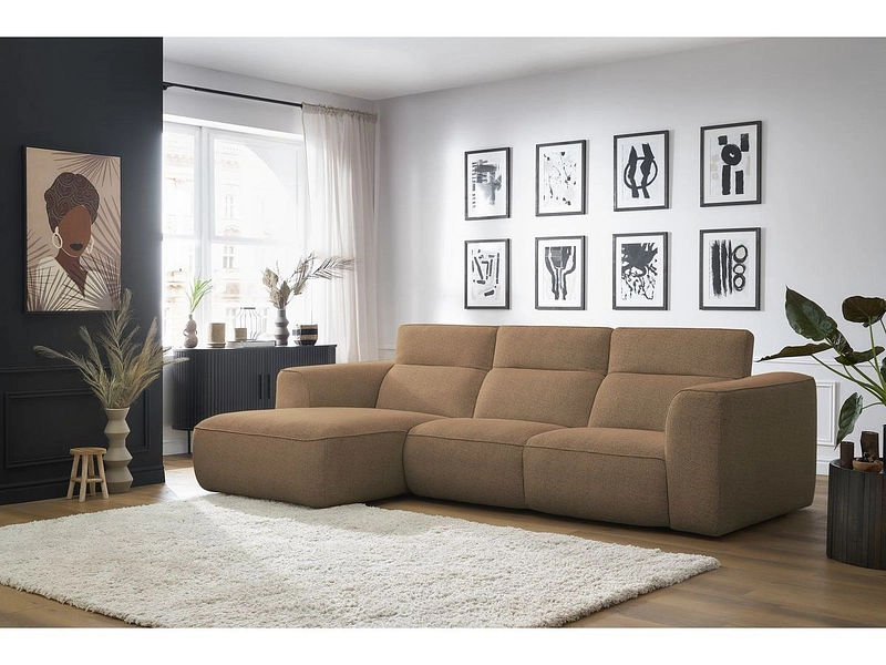 Ecksofa BOBOCHIC WILLIAM