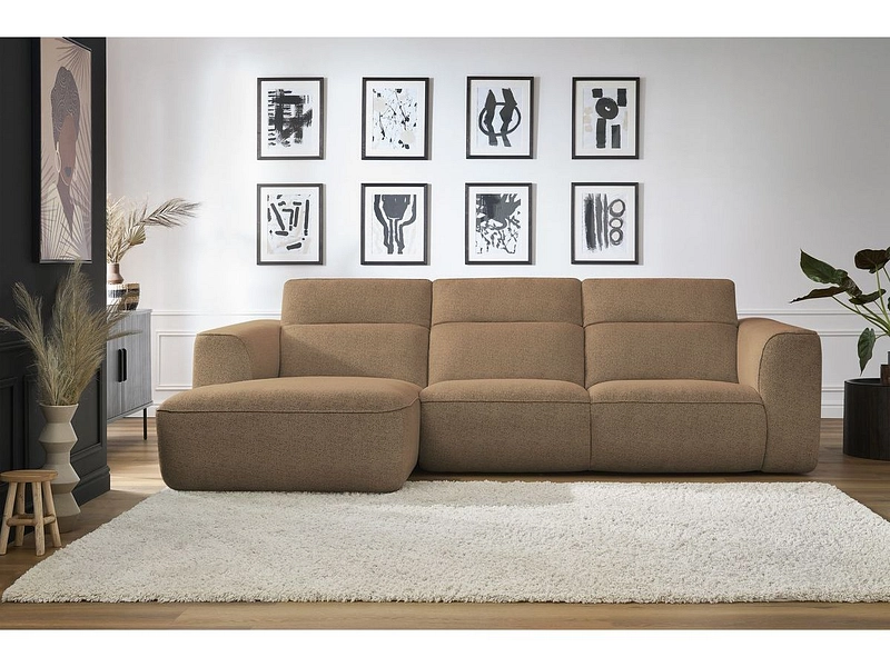 Ecksofa BOBOCHIC WILLIAM