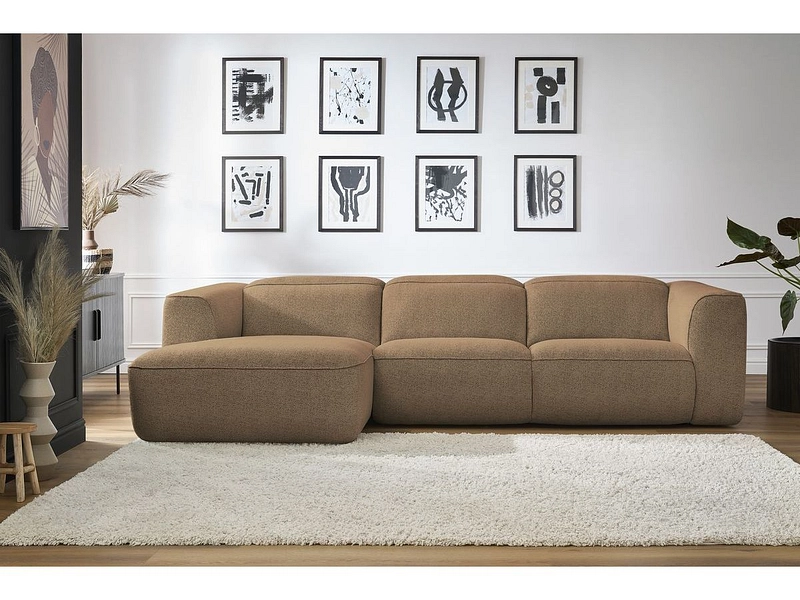 Ecksofa BOBOCHIC WILLIAM