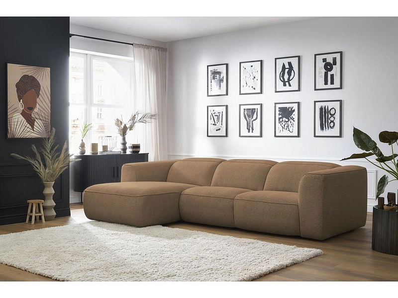 Ecksofa BOBOCHIC WILLIAM