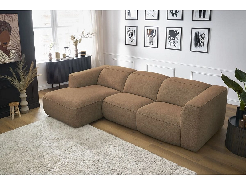 Ecksofa BOBOCHIC WILLIAM