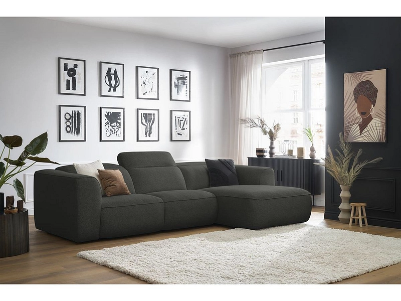 Ecksofa BOBOCHIC WILLIAM