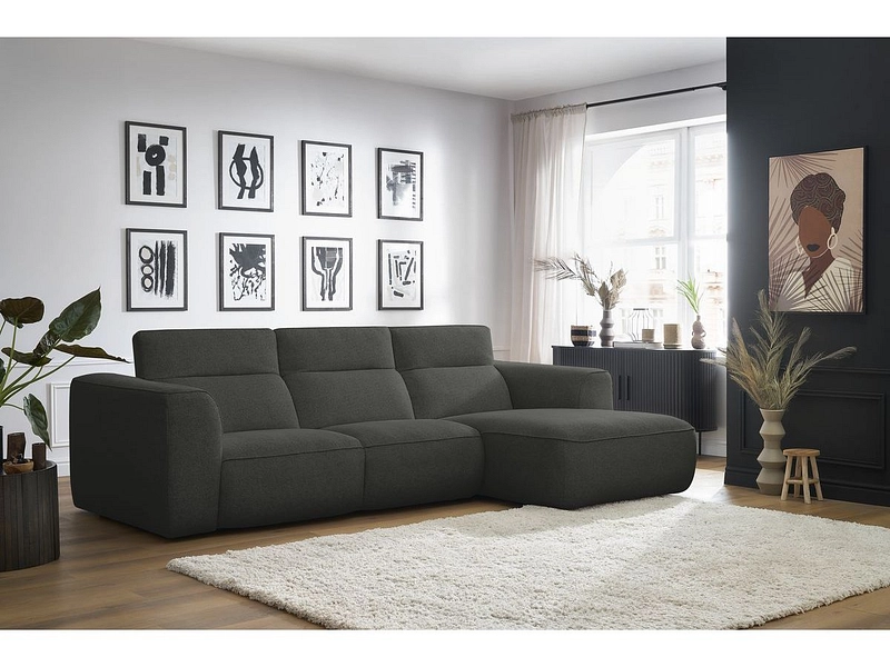 Ecksofa BOBOCHIC WILLIAM