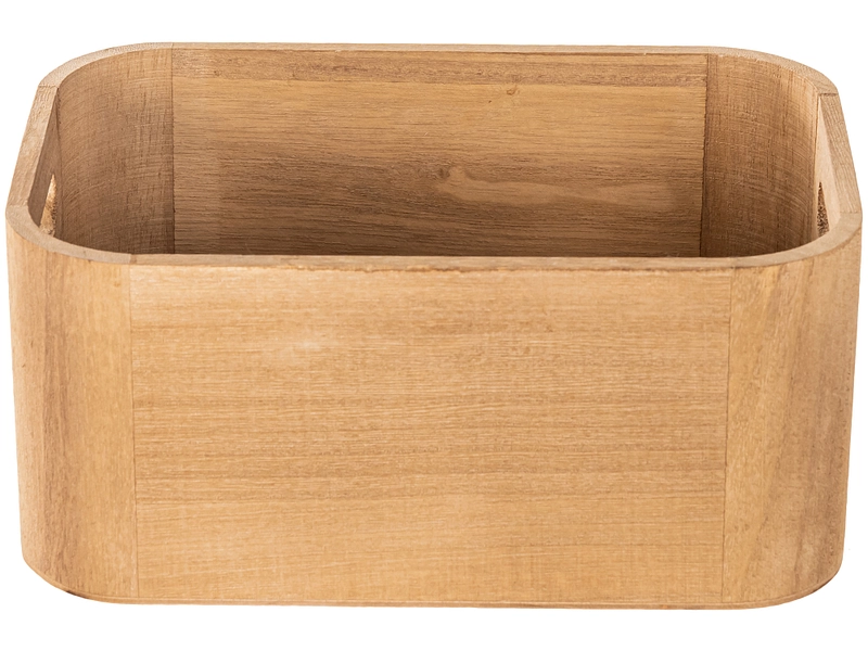 Aufbewahrungskorb IBOGA braun Aufbewahrungskorb IBOGA braun