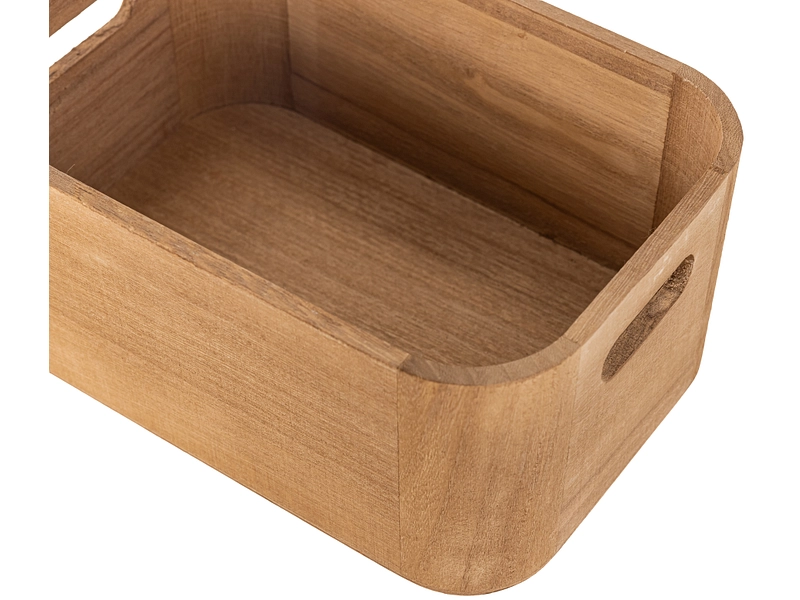 Aufbewahrungskorb IBOGA braun Aufbewahrungskorb IBOGA braun