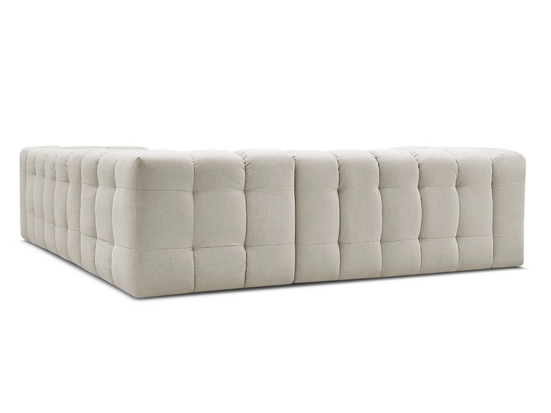 Ecksofa mit Hocker BOBOCHIC CLOUD