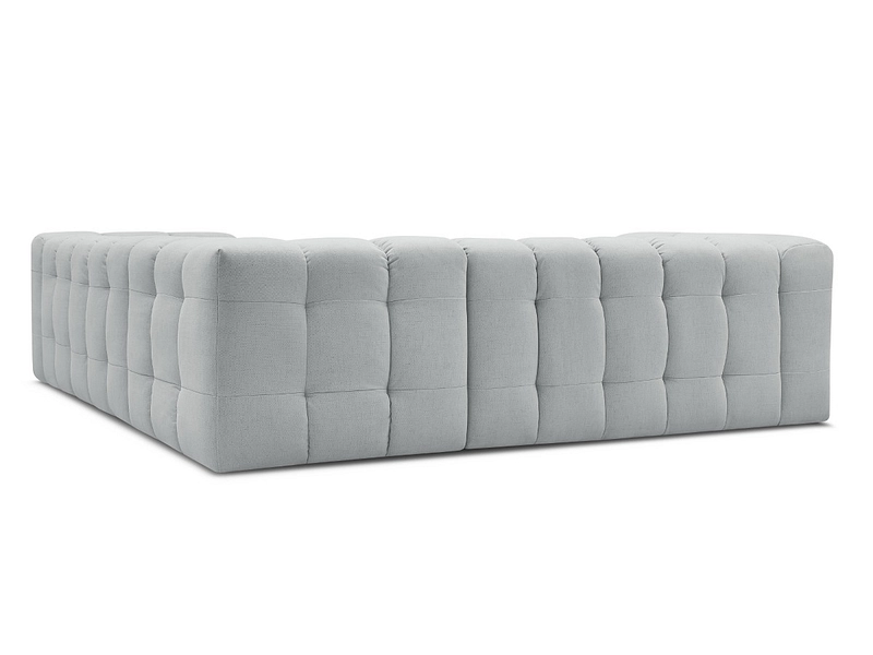 Canapé d'angle avec pouf BOBOCHIC CLOUD