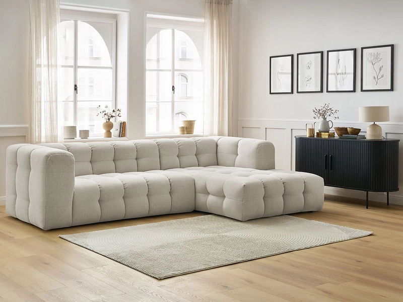 Ecksofa BOBOCHIC CLOUD