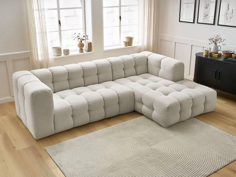 Ecksofa BOBOCHIC CLOUD