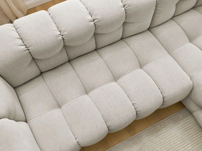 Ecksofa BOBOCHIC CLOUD