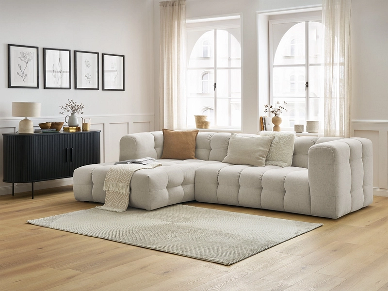 Ecksofa BOBOCHIC CLOUD