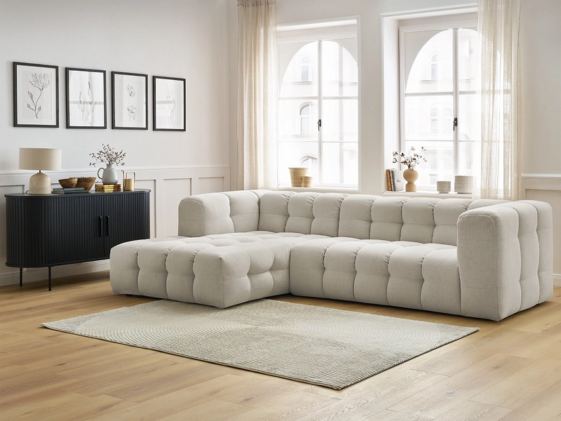 Ecksofa BOBOCHIC CLOUD