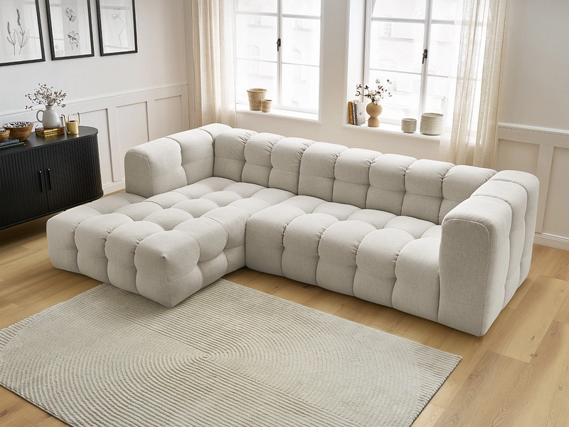 Ecksofa BOBOCHIC CLOUD