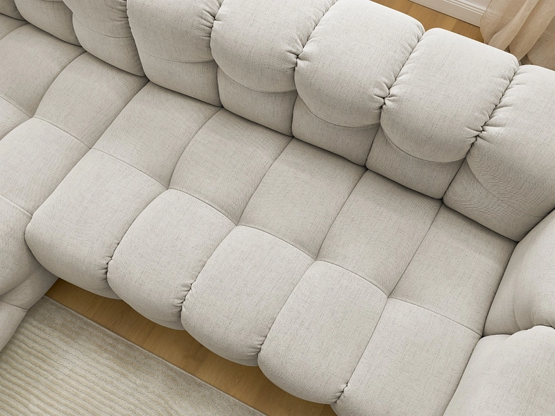 Ecksofa BOBOCHIC CLOUD