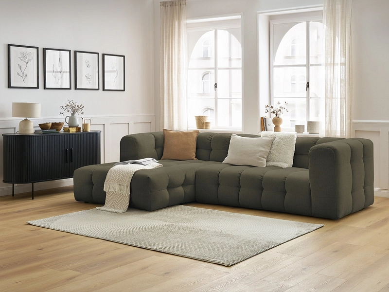 Ecksofa BOBOCHIC CLOUD