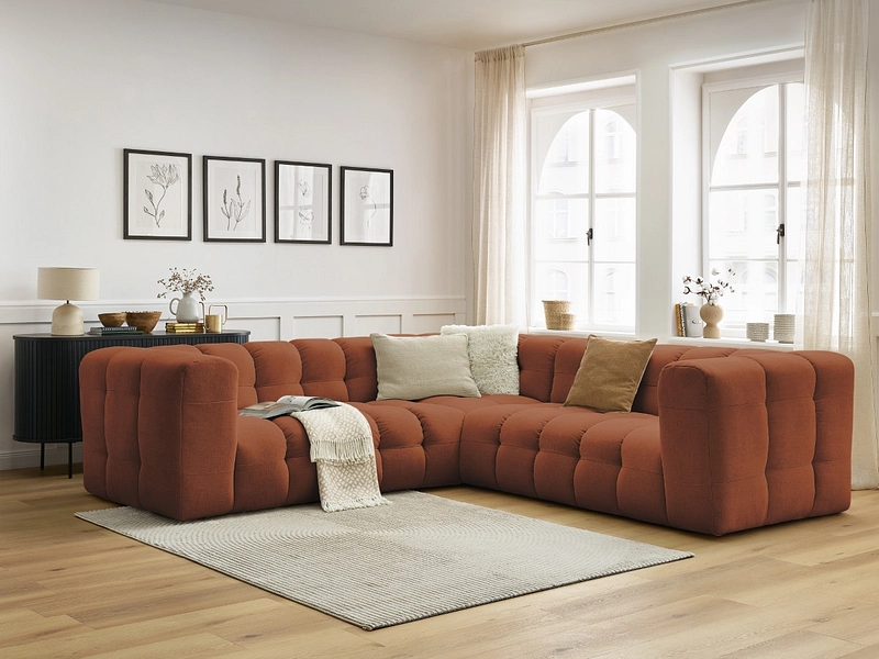 Ecksofa BOBOCHIC CLOUD