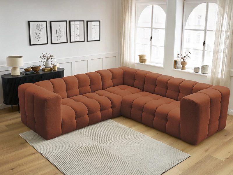 Ecksofa BOBOCHIC CLOUD