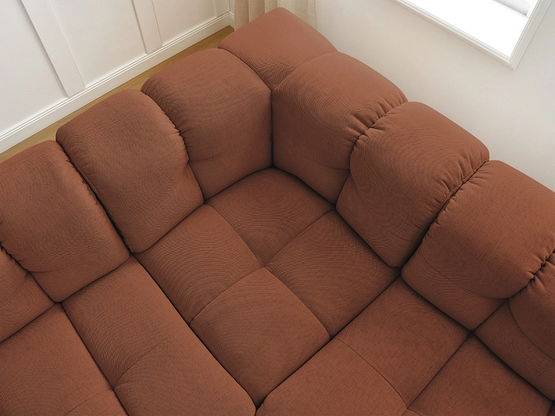 Ecksofa BOBOCHIC CLOUD