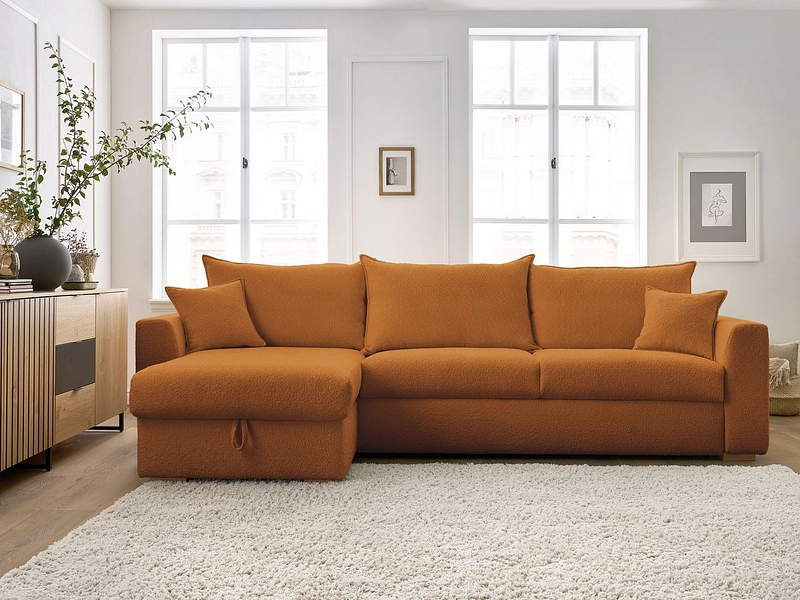 Ecksofa BOBOCHIC AUGUSTIN