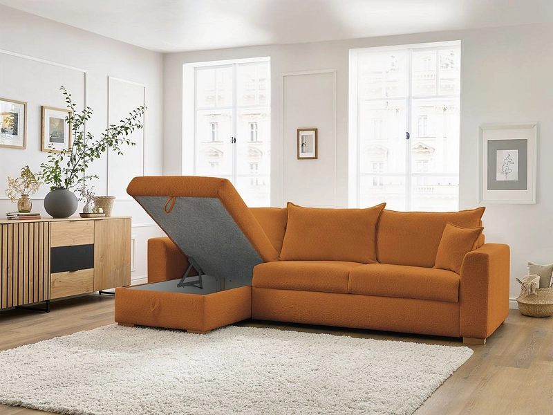 Ecksofa BOBOCHIC AUGUSTIN