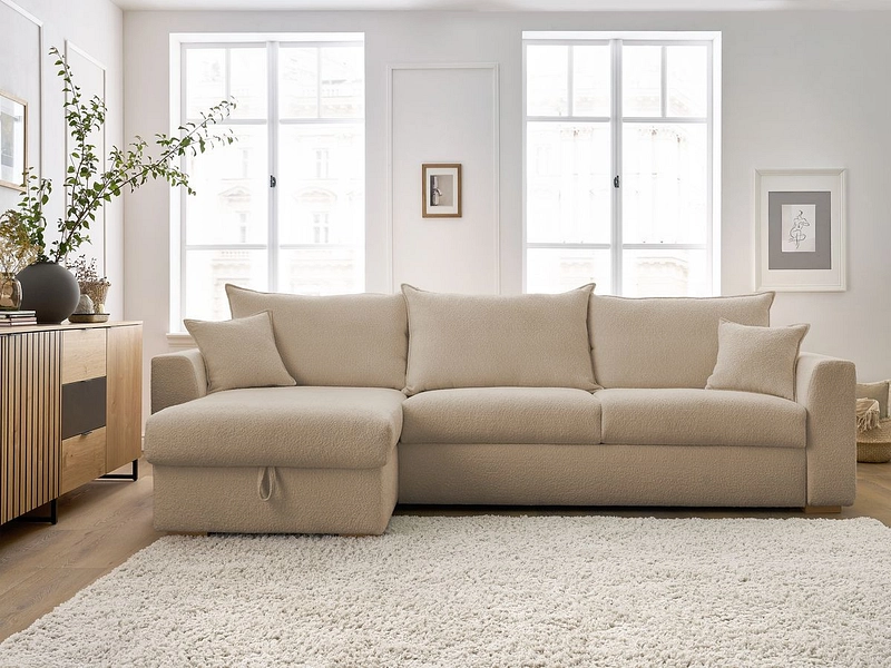 Ecksofa BOBOCHIC AUGUSTIN