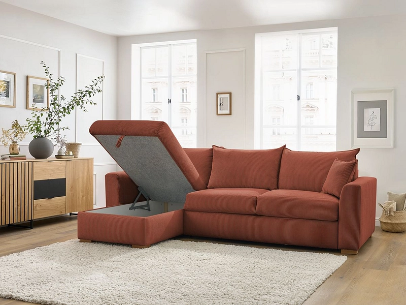 Ecksofa BOBOCHIC AUGUSTIN