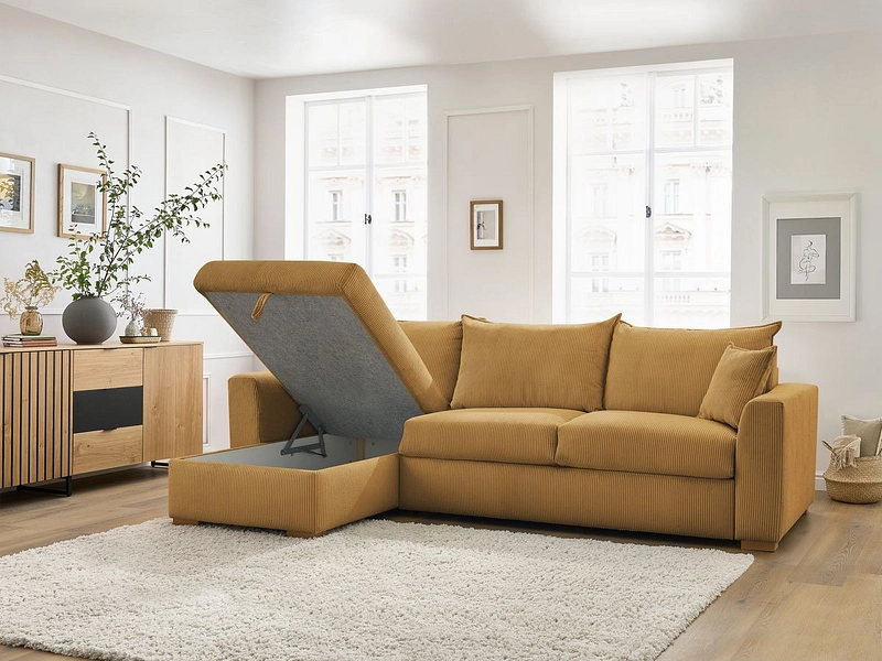 Ecksofa BOBOCHIC AUGUSTIN