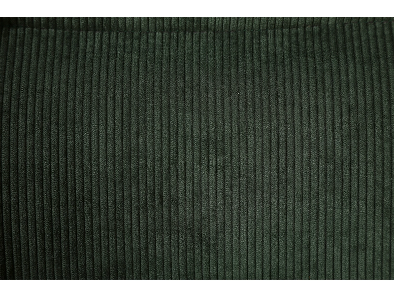 Chaise FJORD tissu vert