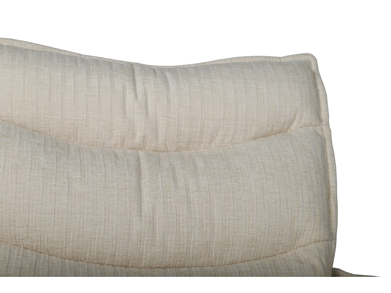 Chaise MARLA tissu beige