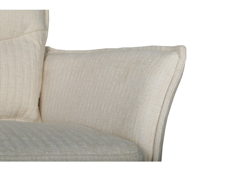 Chaise MARLA tissu beige