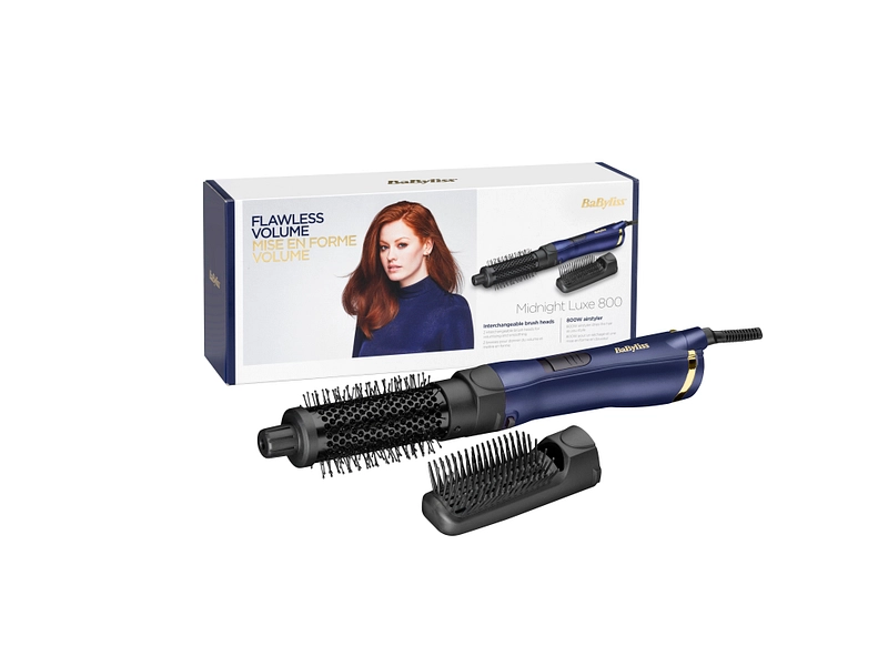 Brosse soufflante Multistyle BABYLISS AS84PCHE