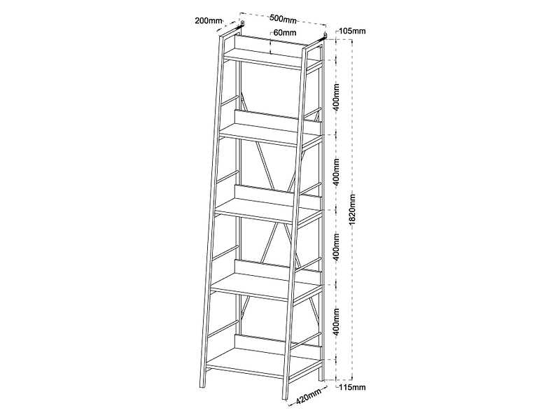 Etagère KANSAS