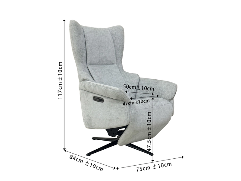 Fauteuil relax PALAU