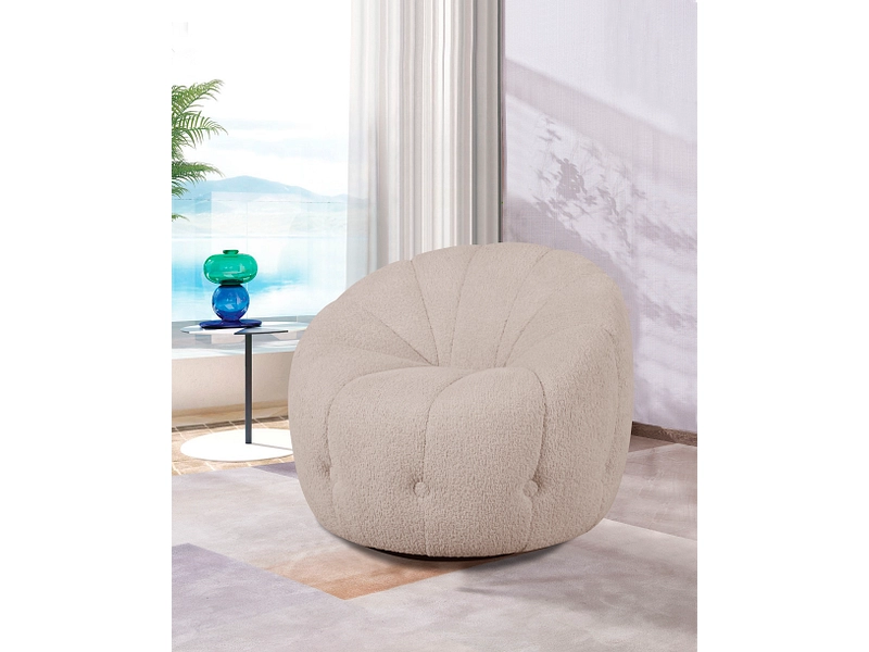 Fauteuil JUST 4 YOU FLUFFY