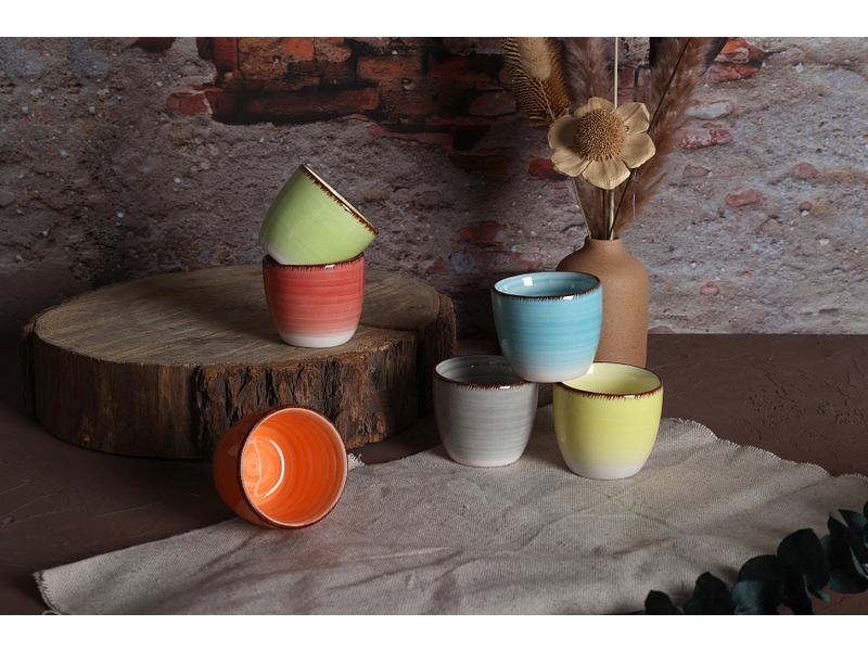 Tasse à expresso RAINBOW