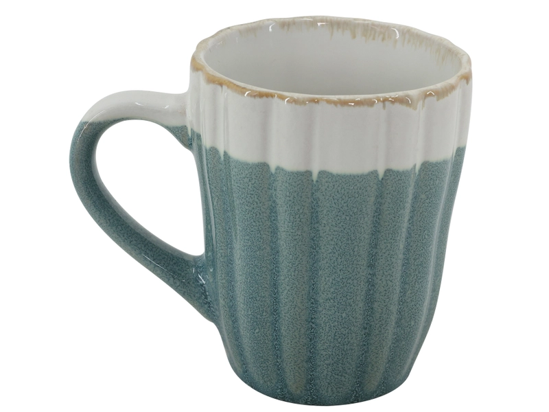 Tasse CLOTHILDE 34cl Sandstein grün