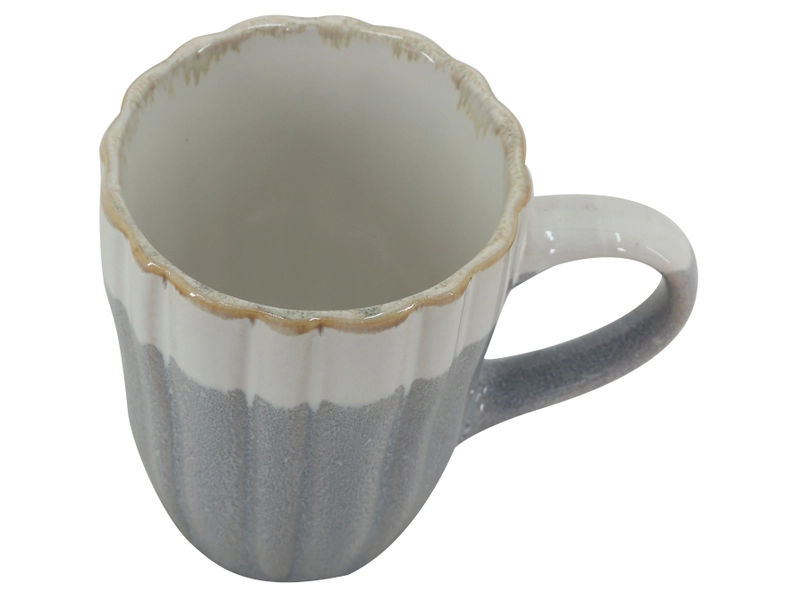 Tasse CLOTHILDE 34cl Sandstein grau