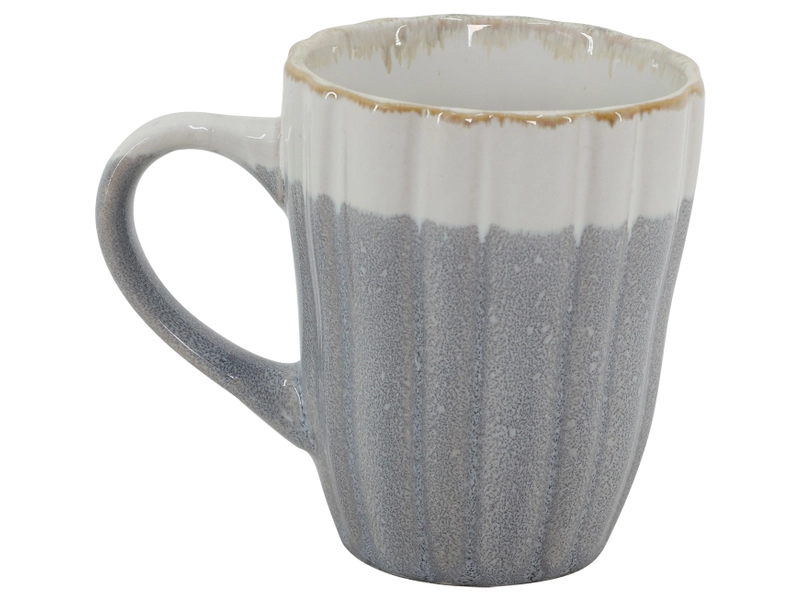 Tasse CLOTHILDE 34cl Sandstein grau