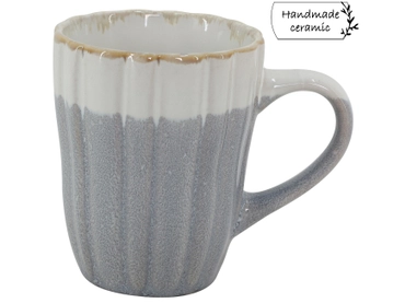 Tasse CLOTHILDE 34cl Sandstein grau